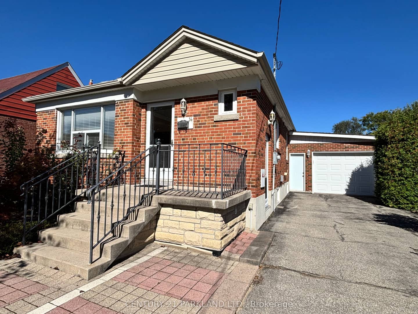 14 Orlando Boulevard, Toronto, ON M1R 3N4