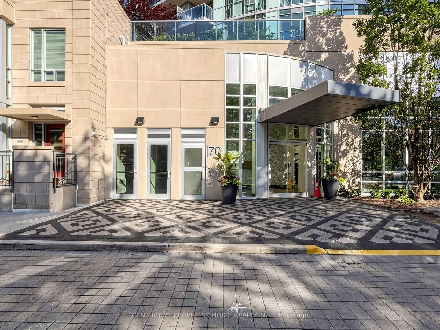70 Absolute Avenue 1406, Mississauga, ON L4Z 0A4
