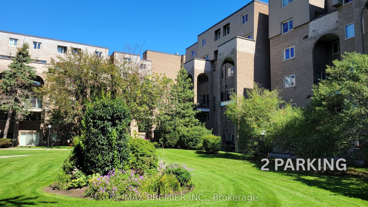 4005 Don Mills Road 345, Toronto, ON M2H 3J9