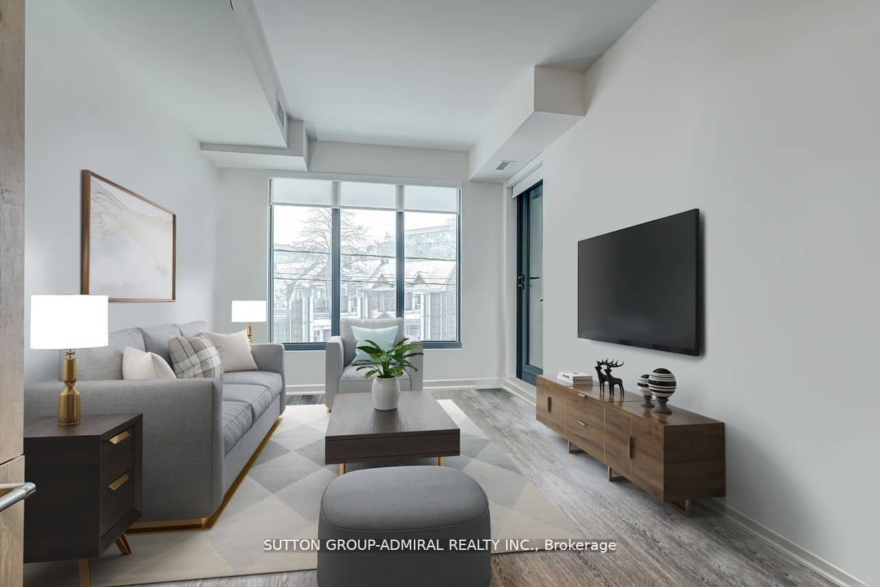 430 Roncesvalles Avenue 207, Toronto, ON M6R 0A6