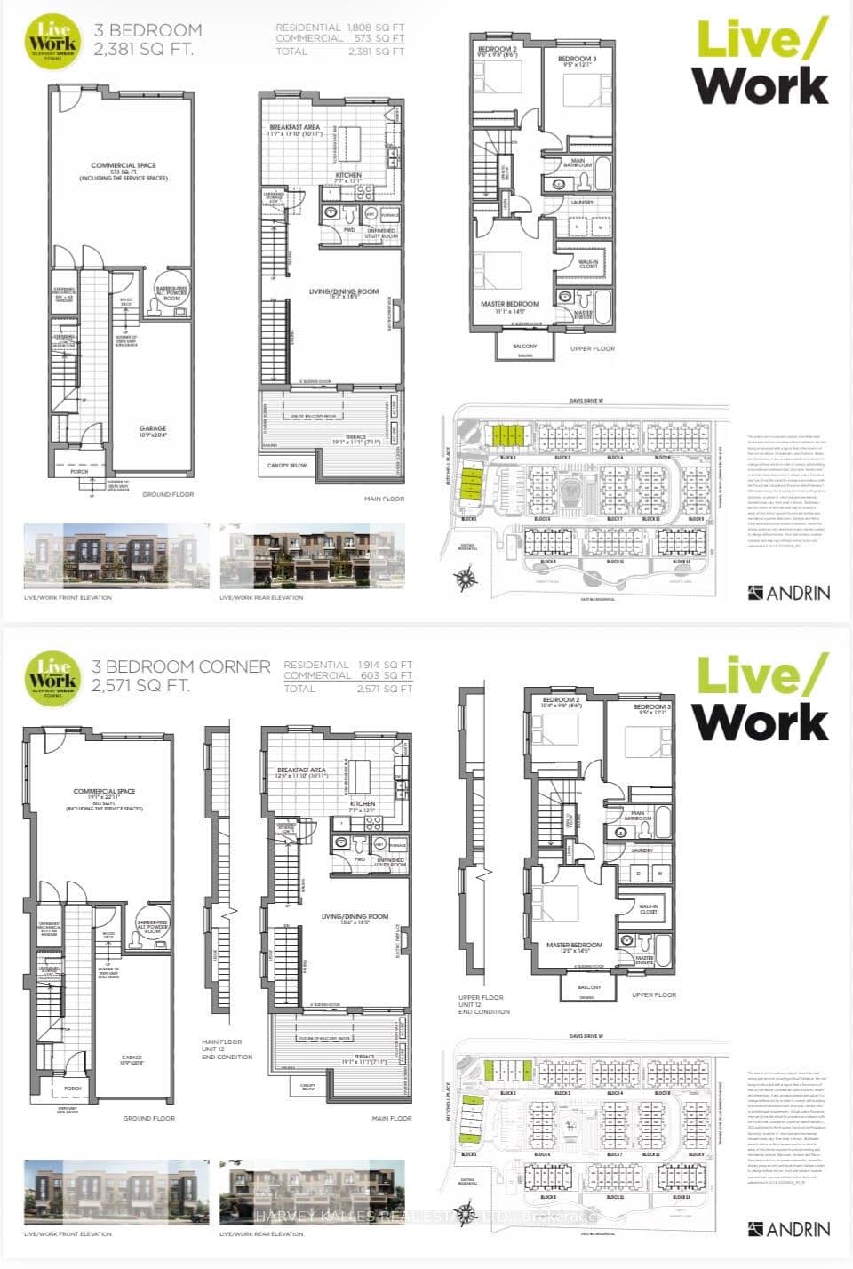 10 Lytham Green Circle 10, Newmarket, ON L3X 3A8