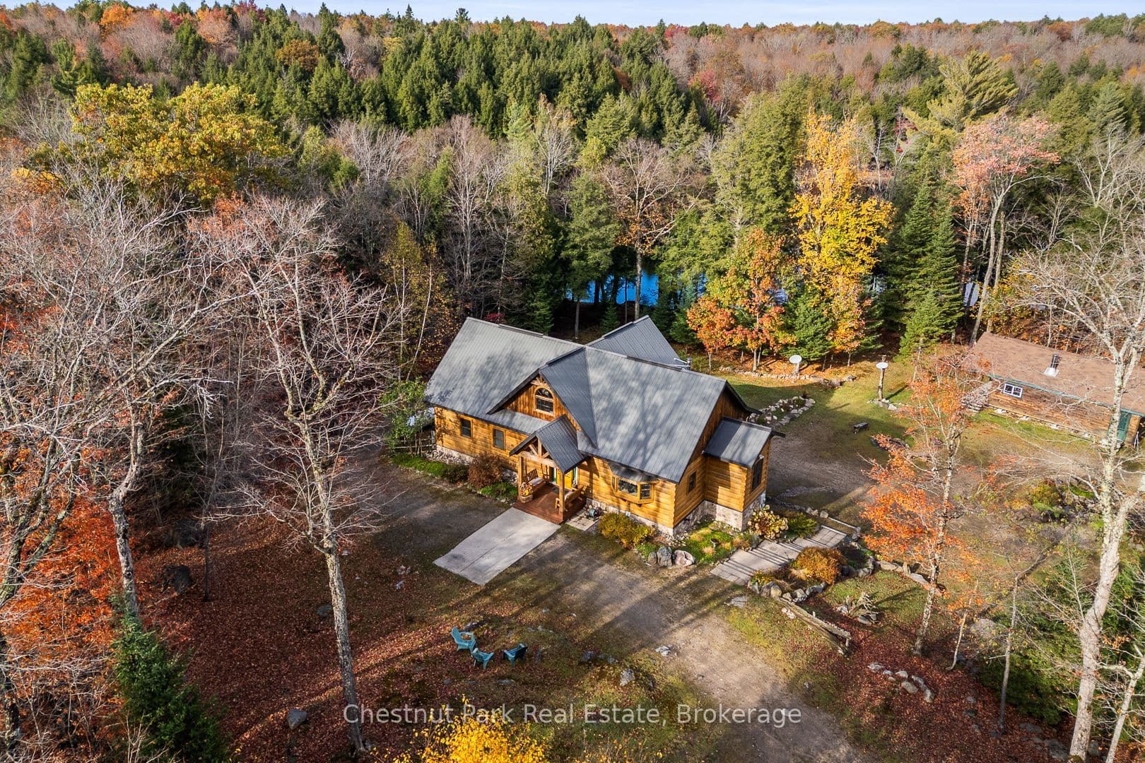 121 Poor Mans Road, Parry Sound Remote Area, ON P0A 1X0
