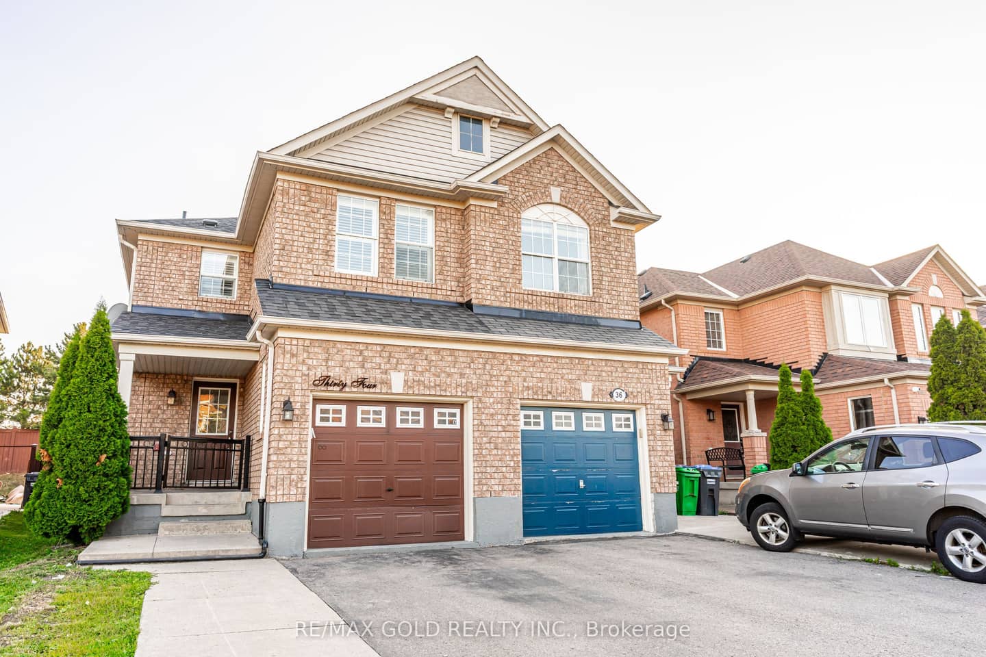 34 Jingle Crescent, Brampton, ON L6S 0B2