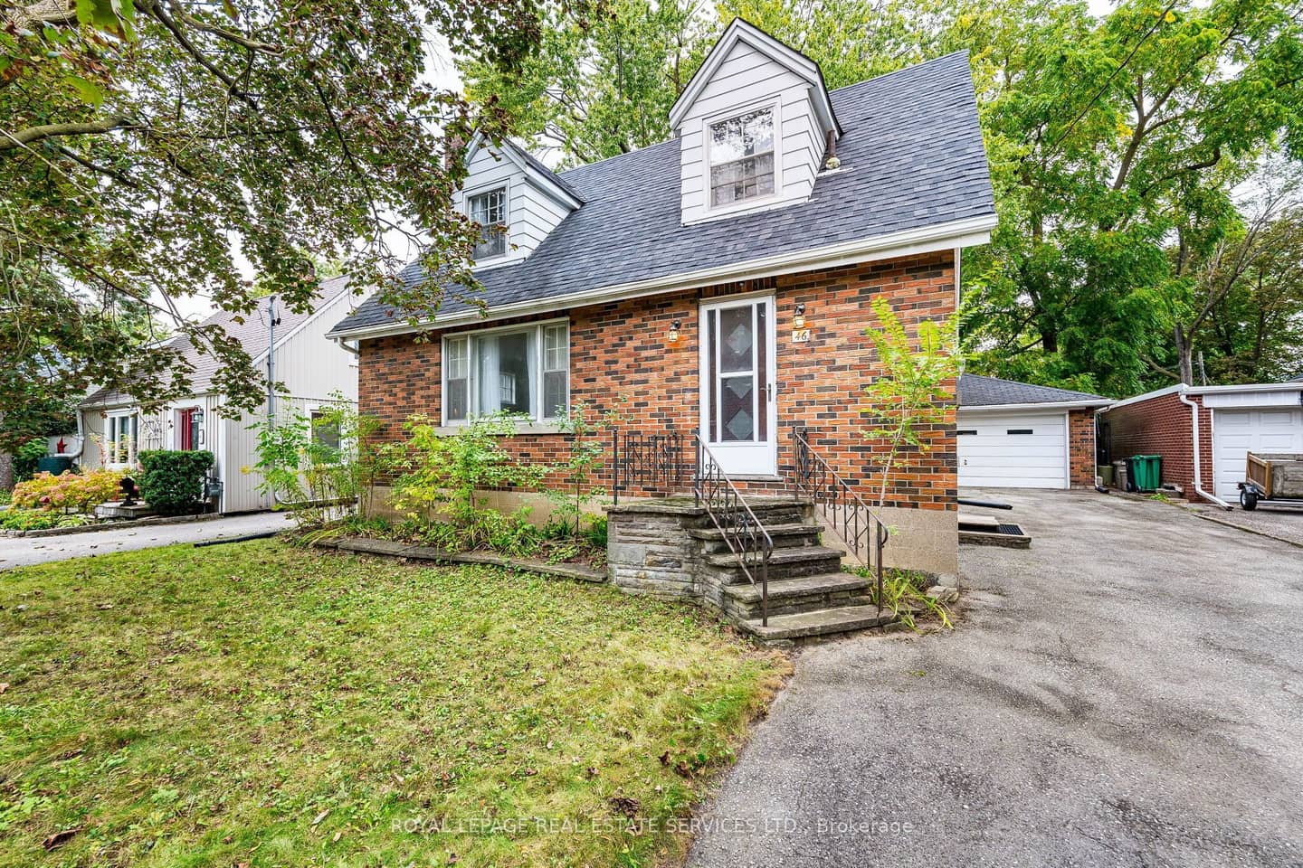 46 Frederick Street, Brampton, ON L6Y 1G6