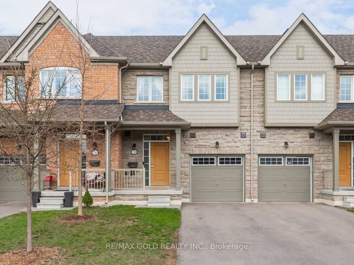 78 Honeyview Trail, Brampton, ON L6P 4A4