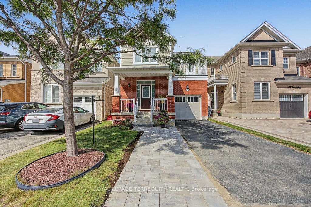 1531 Tough Gate, Milton, ON L9T 8Y6
