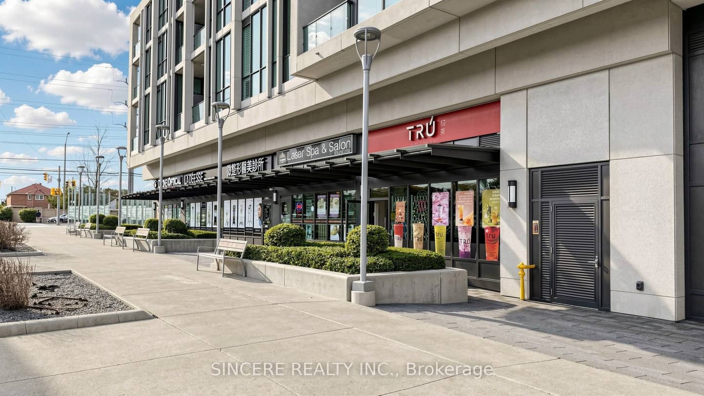 3985 Grand Park Drive 205, Mississauga, ON L5B 0H8