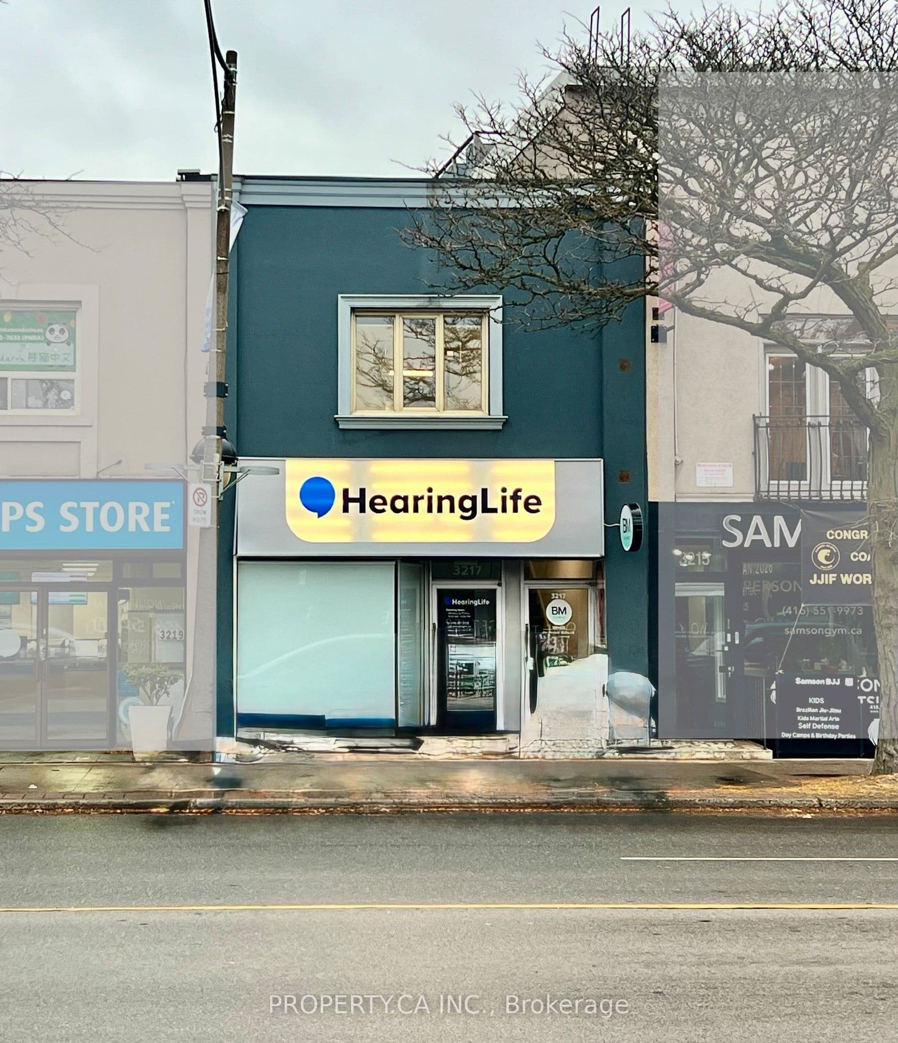 3217 Yonge Street, Toronto, ON M4N 2L3