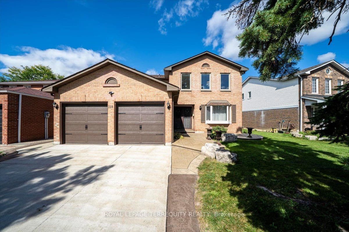 118 Leander Street, Brampton, ON L6S 3N8