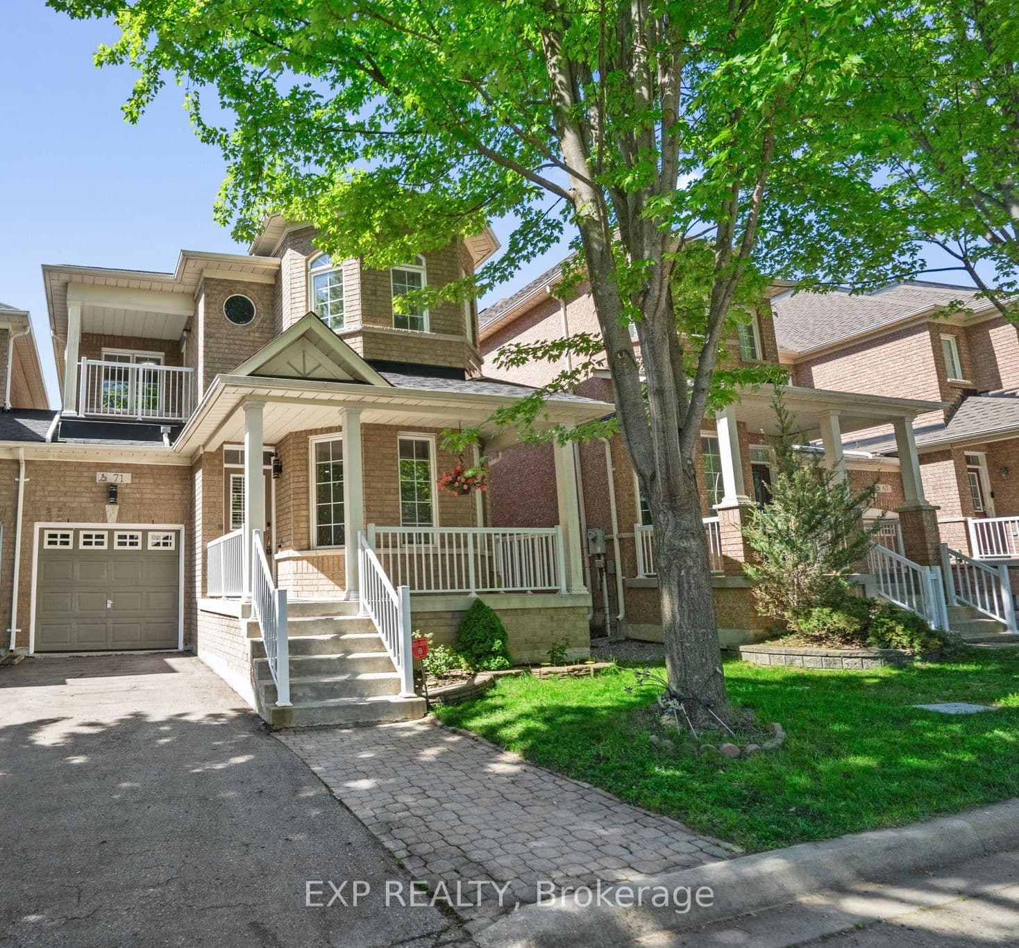 71 Pillar Rock Crescent, Markham, ON L6C 3H4