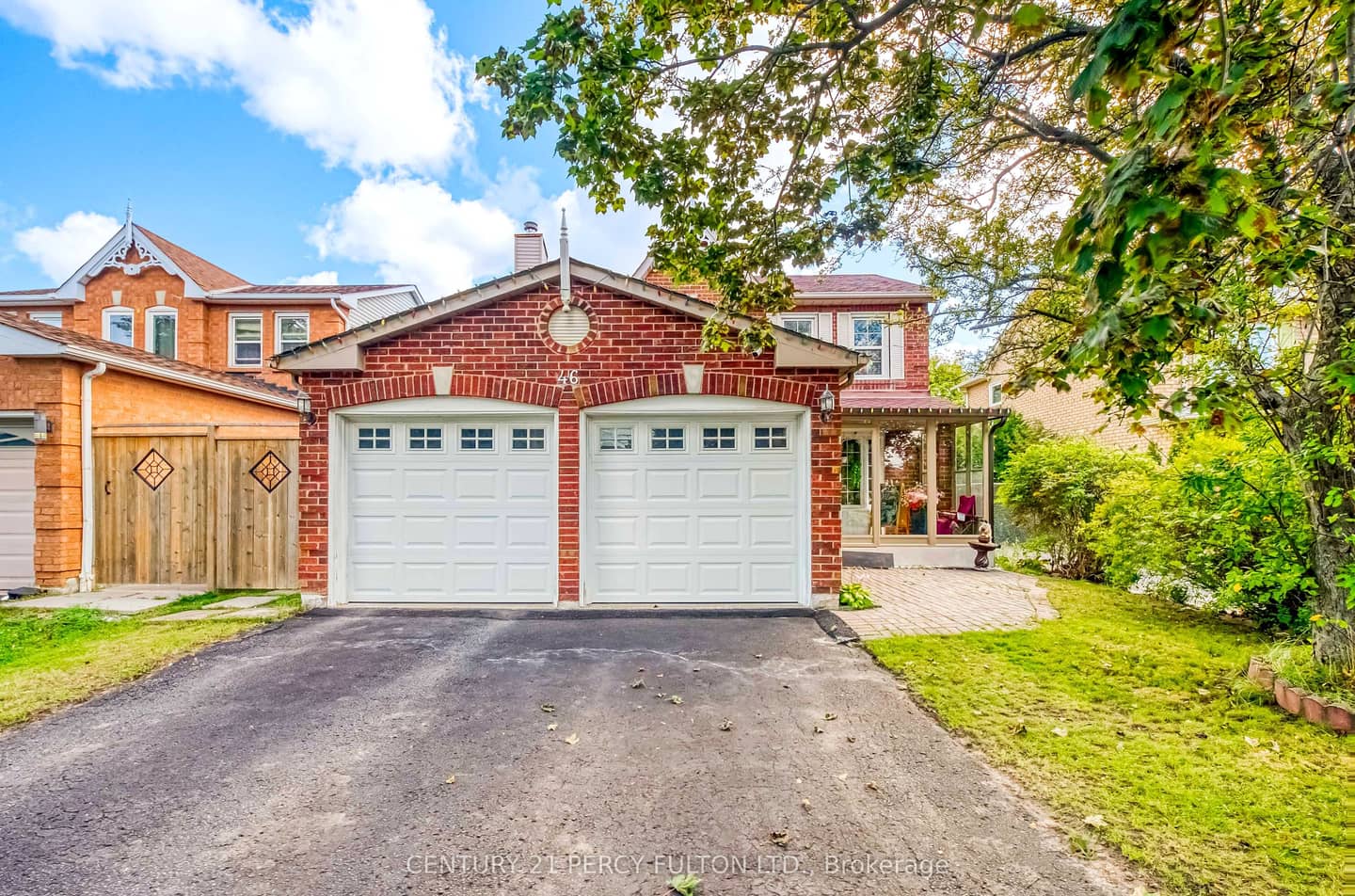 46 Hearne Crescent, Ajax, ON L1T 3P6