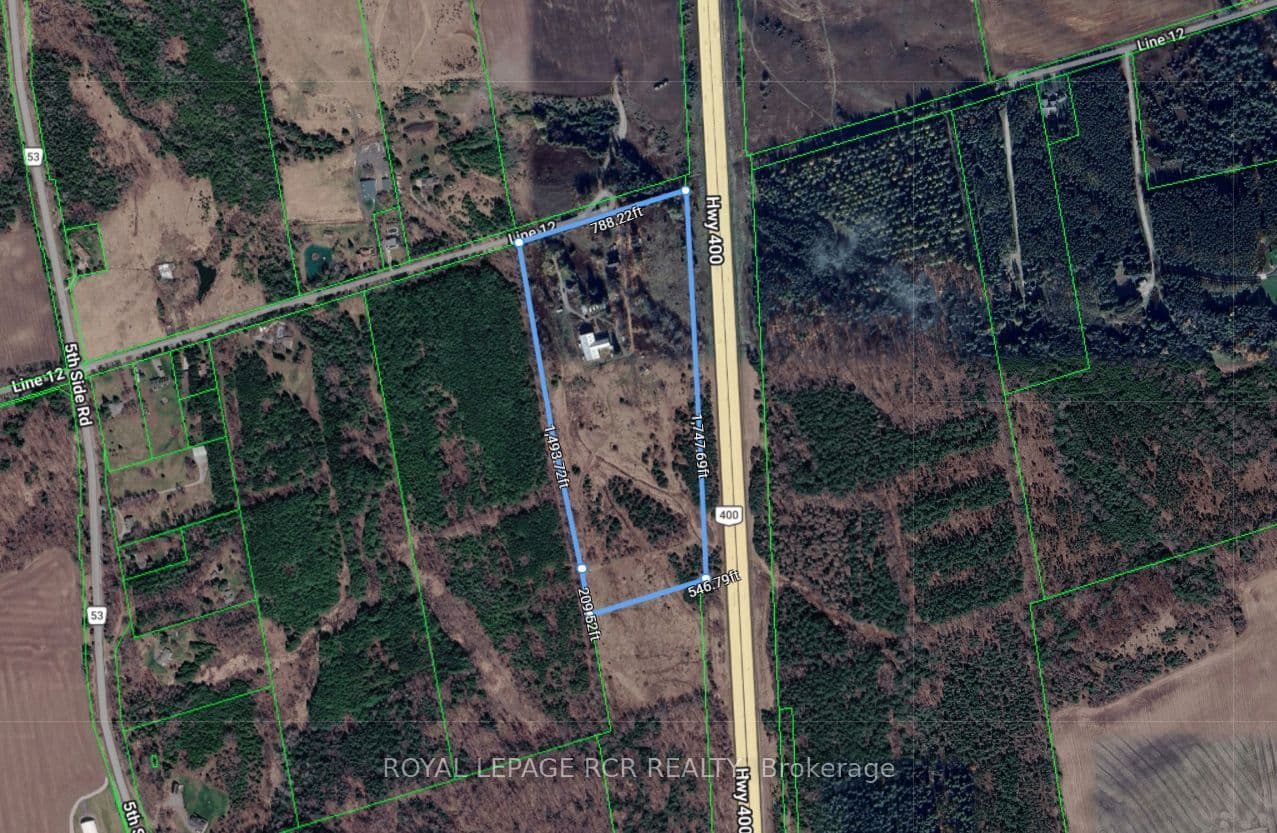 3591 Line 12, Bradford West Gwillimbury, ON L3Z 2A5