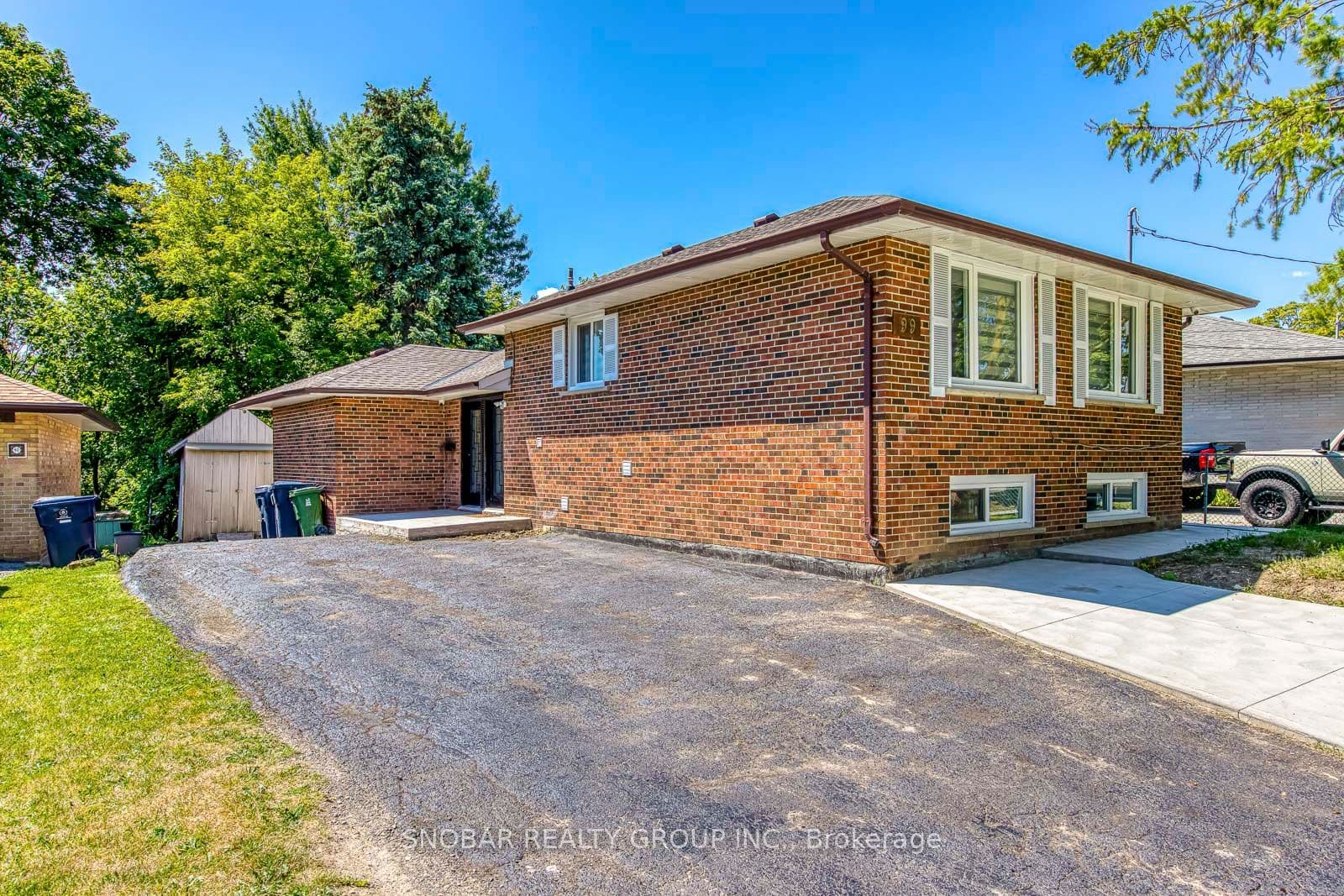 99 Jeffcoat Drive, Toronto, ON M9W 3B9