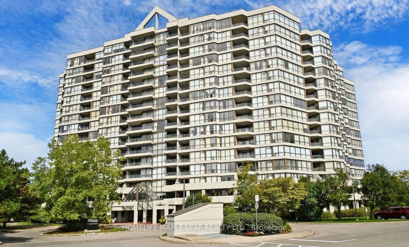1 Rowntree Road 1607, Toronto, ON M9V 5G7