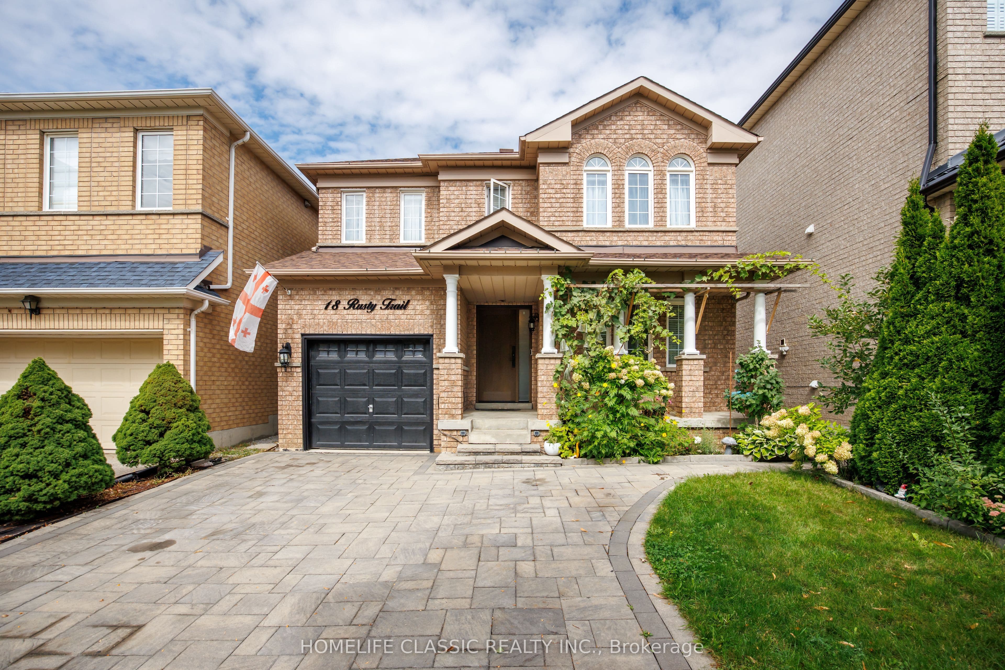 18 Rusty Trail, Vaughan, ON L4H 2E7