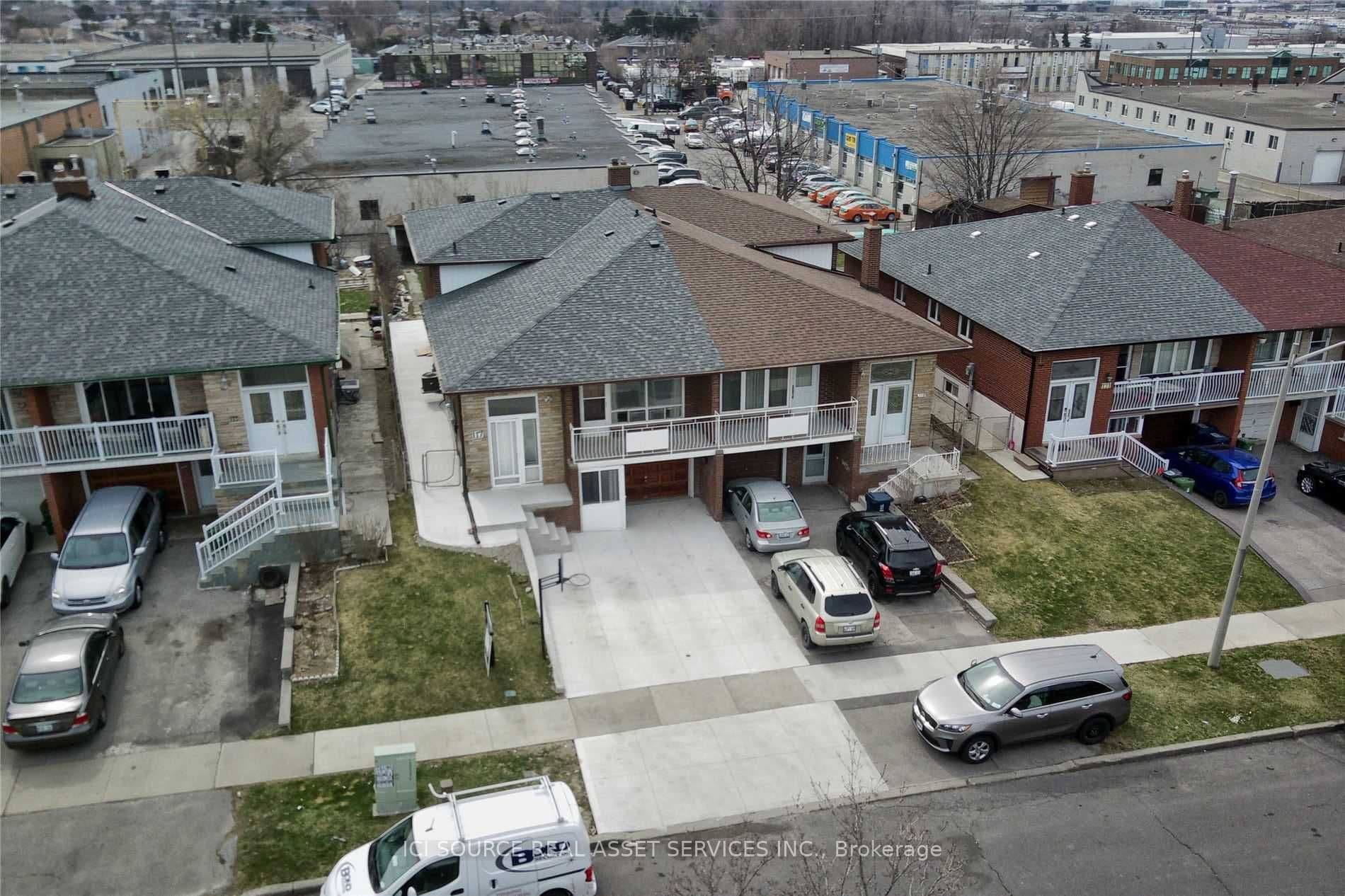 117 Firgrove Crescent, Toronto, ON M3N 1K5