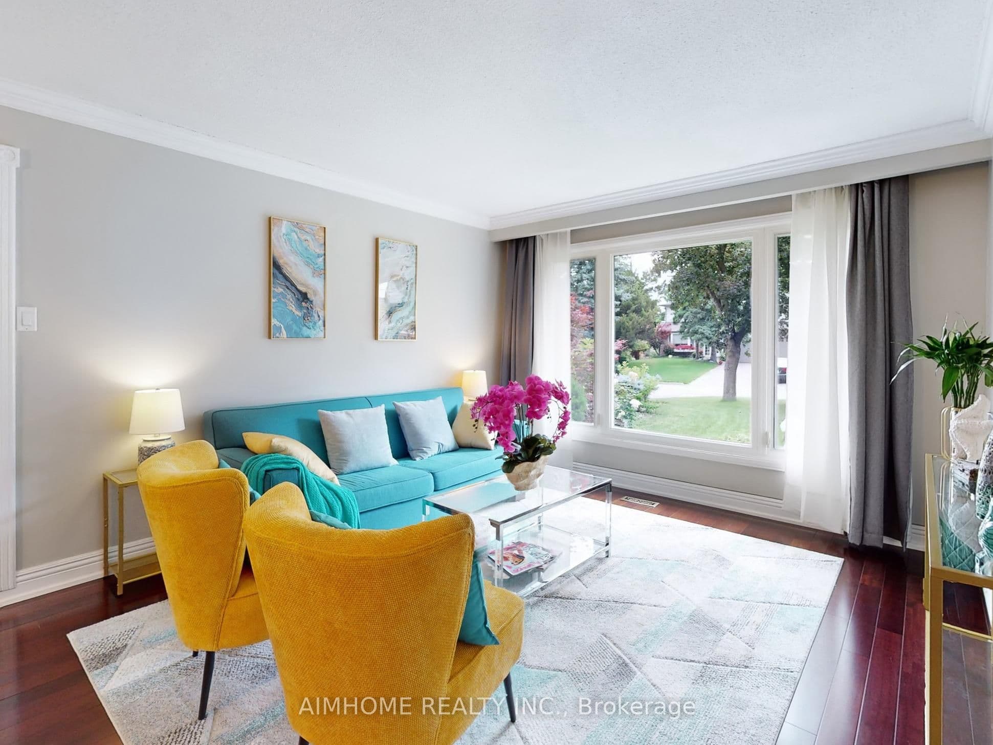 36 Liebeck Crescent, Markham, ON L3R 1Y5