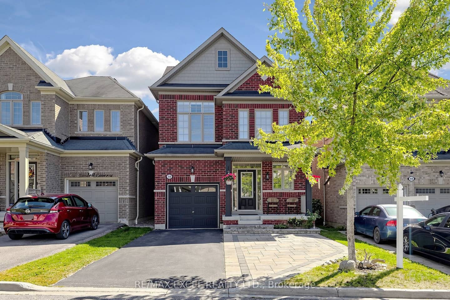 16 Stockell Crescent, Ajax, ON L1T 0M5