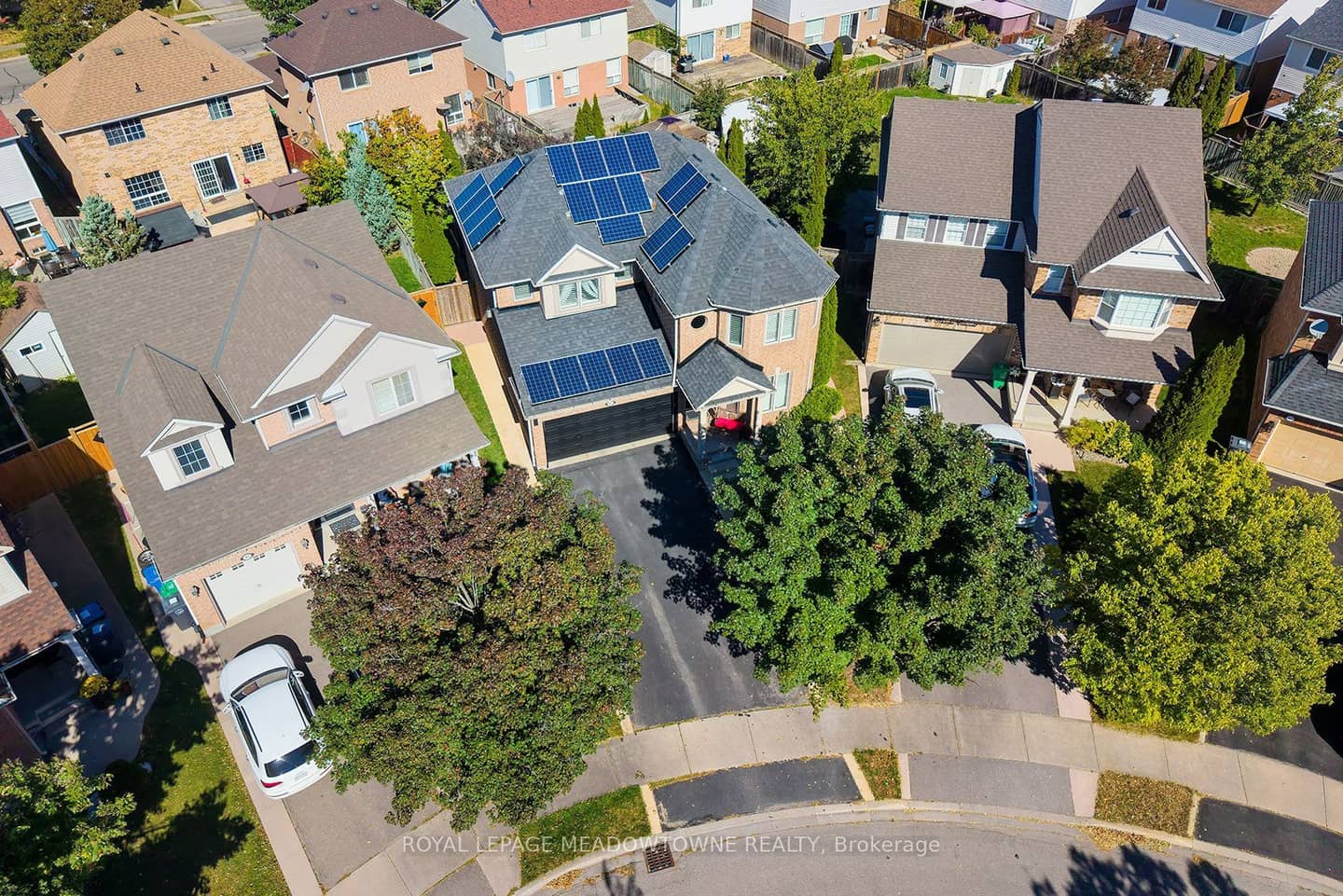 43 Thorpe Crescent, Brampton, ON L7A 1P8