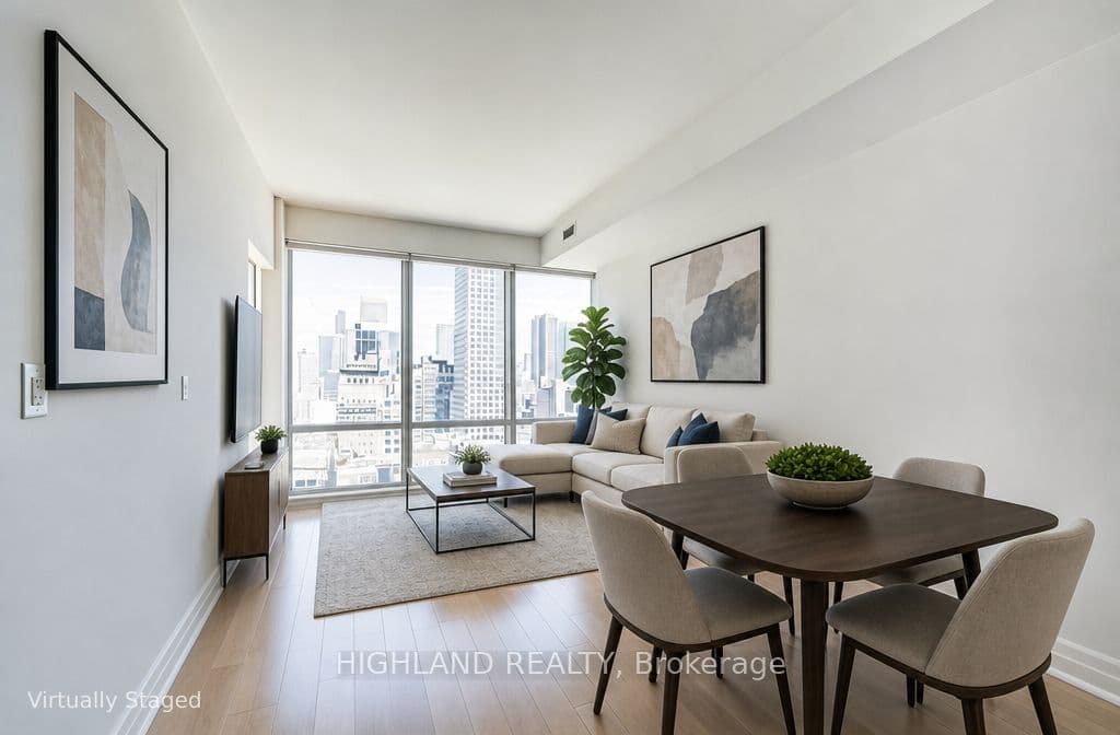 8 The Esplanade 2506, Toronto, ON M5E 0A6