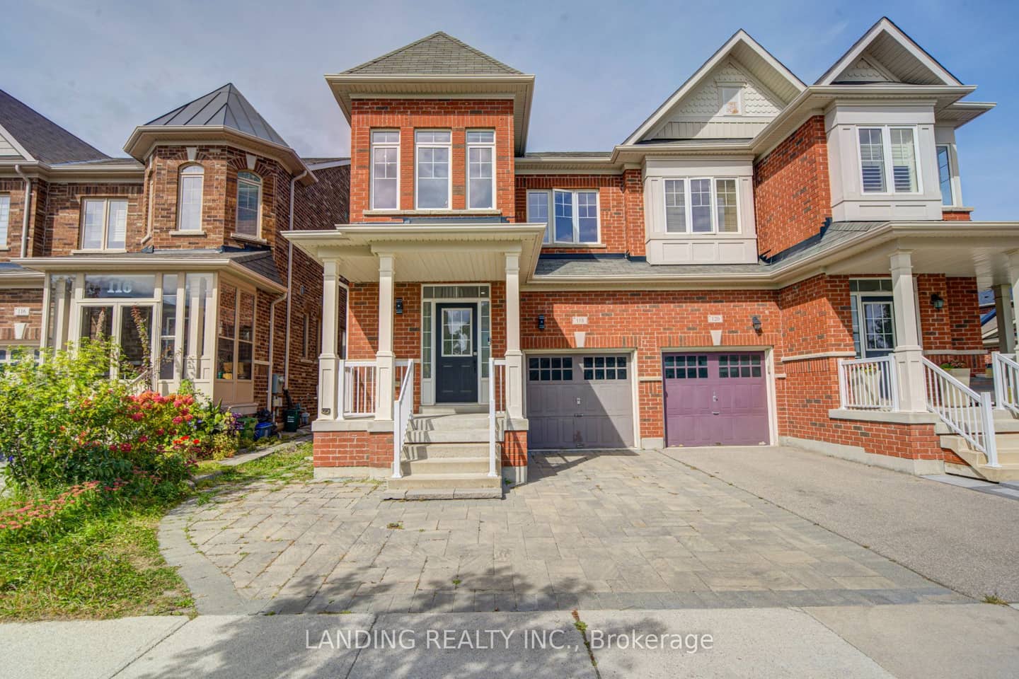 118 Beckett Avenue, Markham, ON L3R 0K6