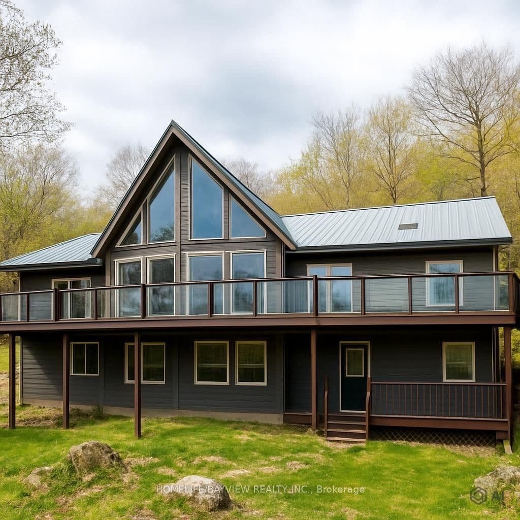 19243 Highway 35 Highway, Algonquin Highlands, ON K0M 1J2