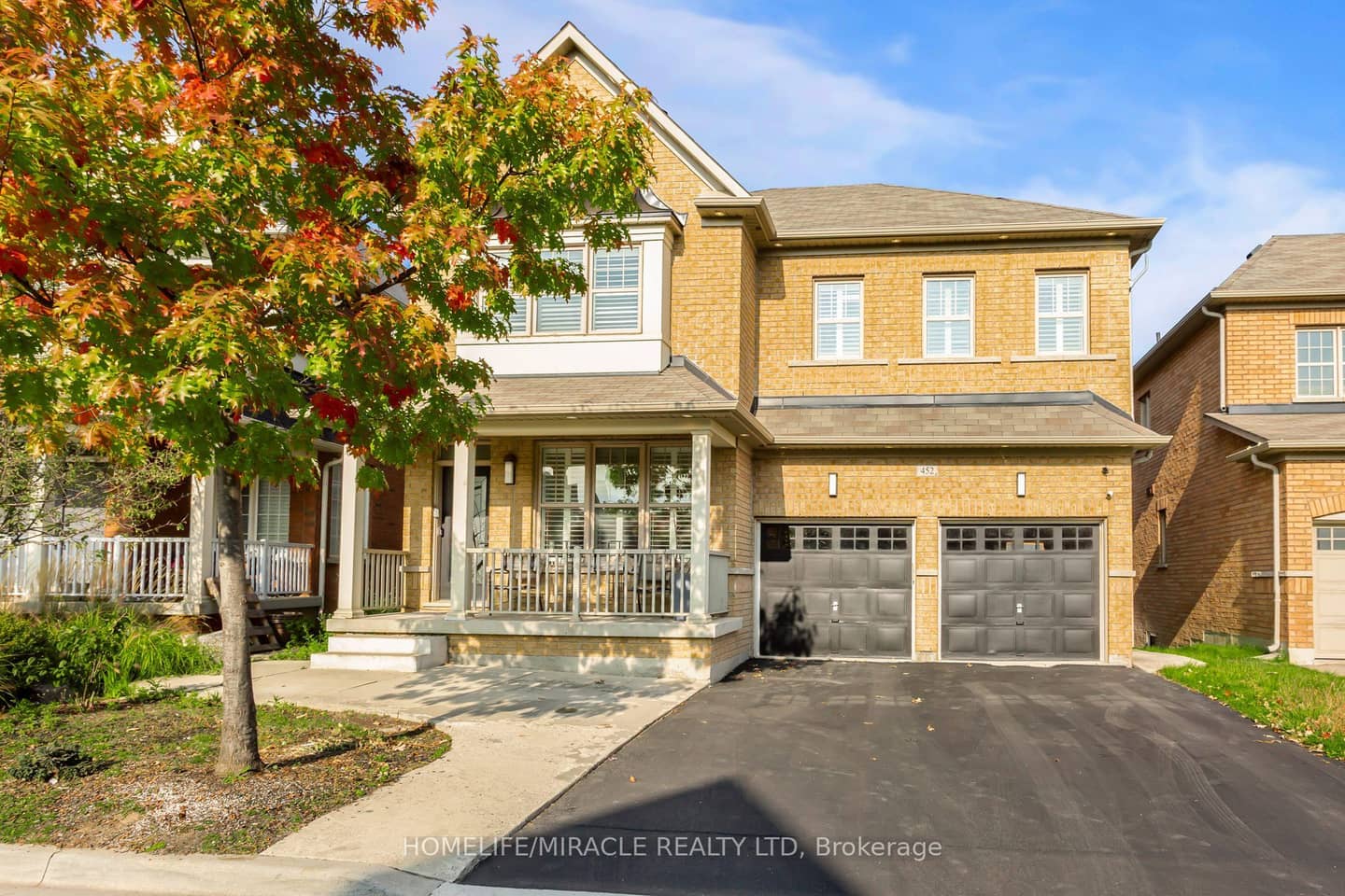 452 Nairn Circle, Milton, ON L9T 8A6