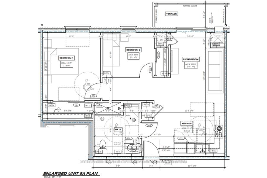 18 Centre Street Unit 5A-104, Bluewater, ON N0M 2T0