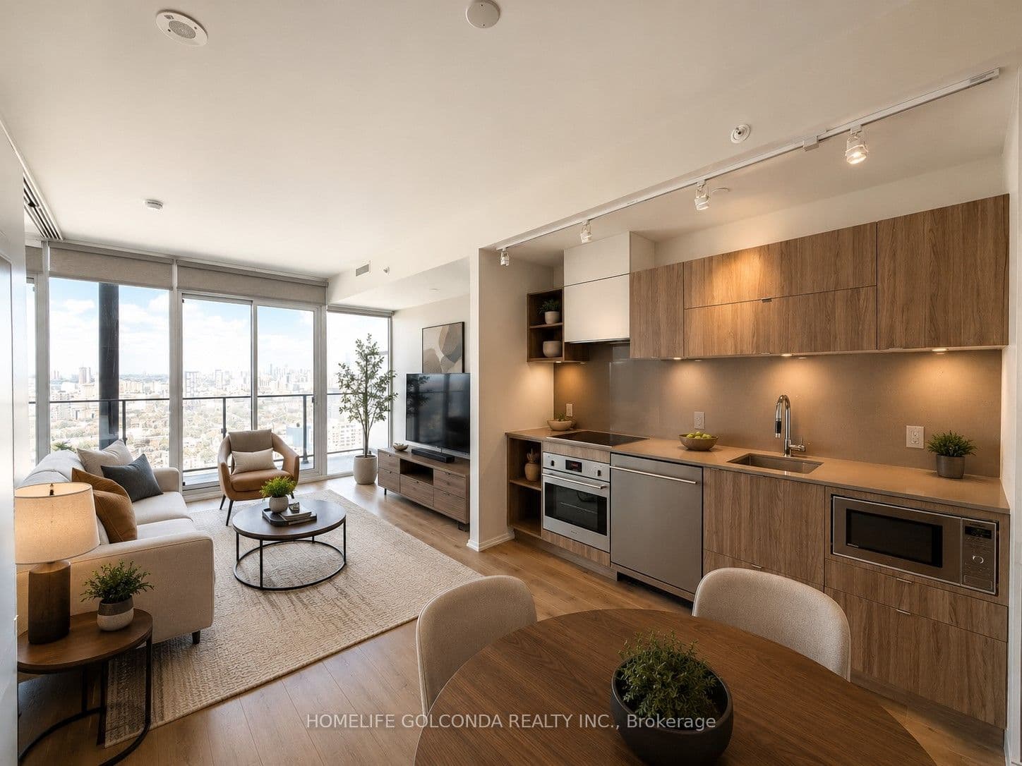 125 Peter Street 3307, Toronto, ON M5V 2H1