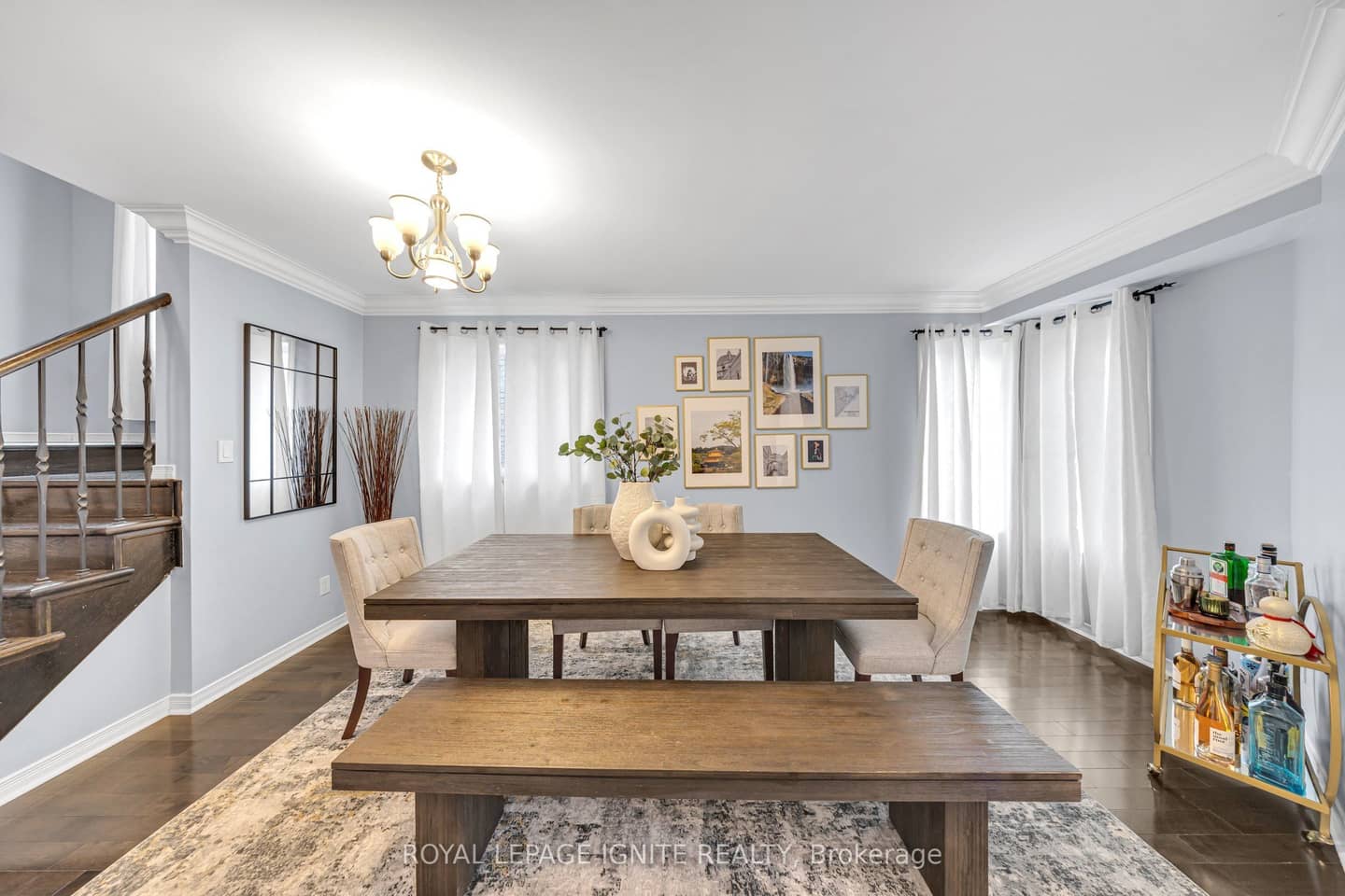 18 Feint Drive, Ajax, ON L1T 0E5