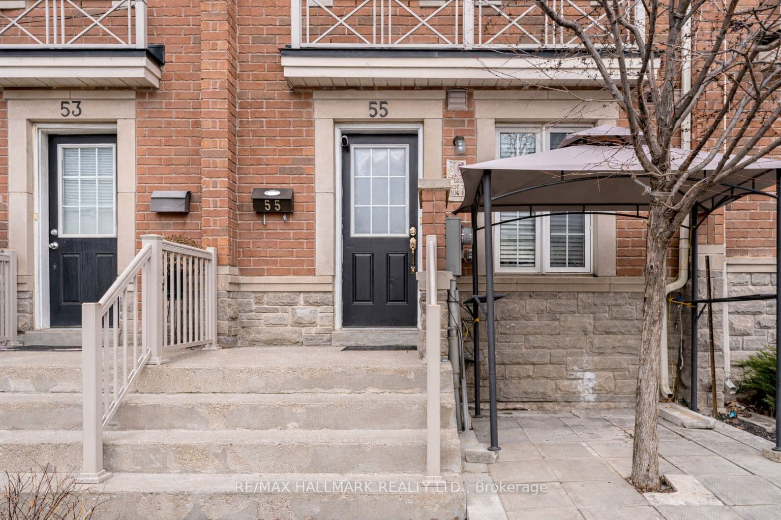 55 Ted Wray Circle, Toronto, ON M3L 0G8