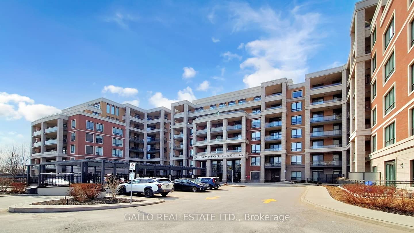 25 Baker Hill Boulevard 505, Whitchurch-Stouffville, ON L4A 4R5