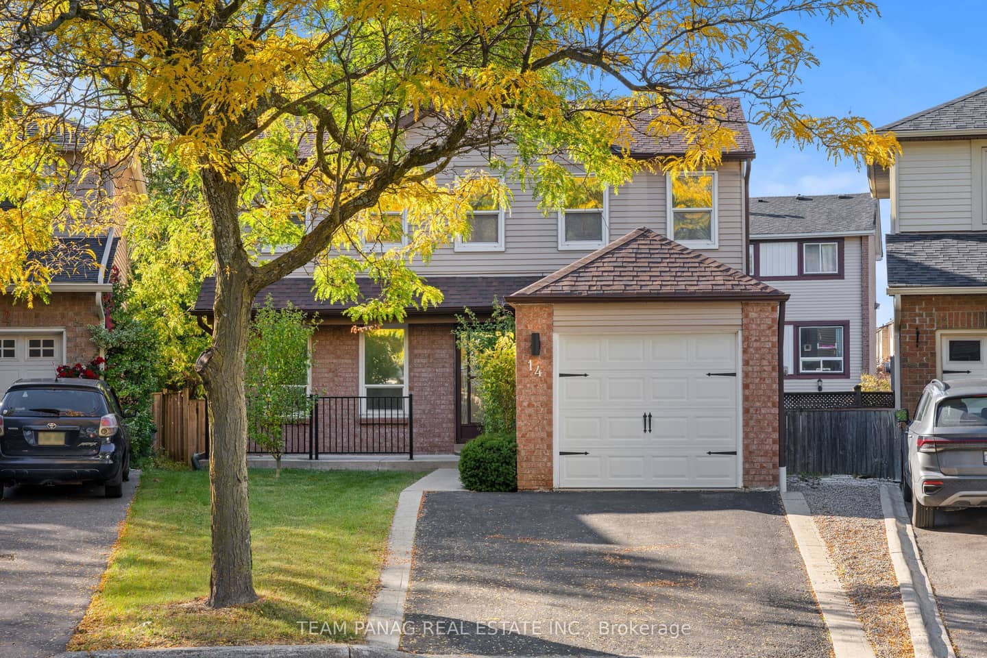14 Marengo Court, Brampton, ON L6S 4H6
