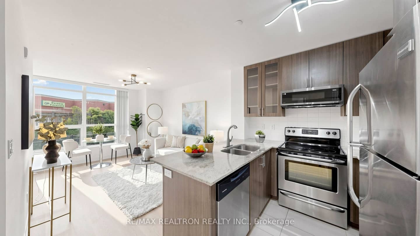 75 Norman Bethune Avenue 108, Richmond Hill, ON L4B 0B6