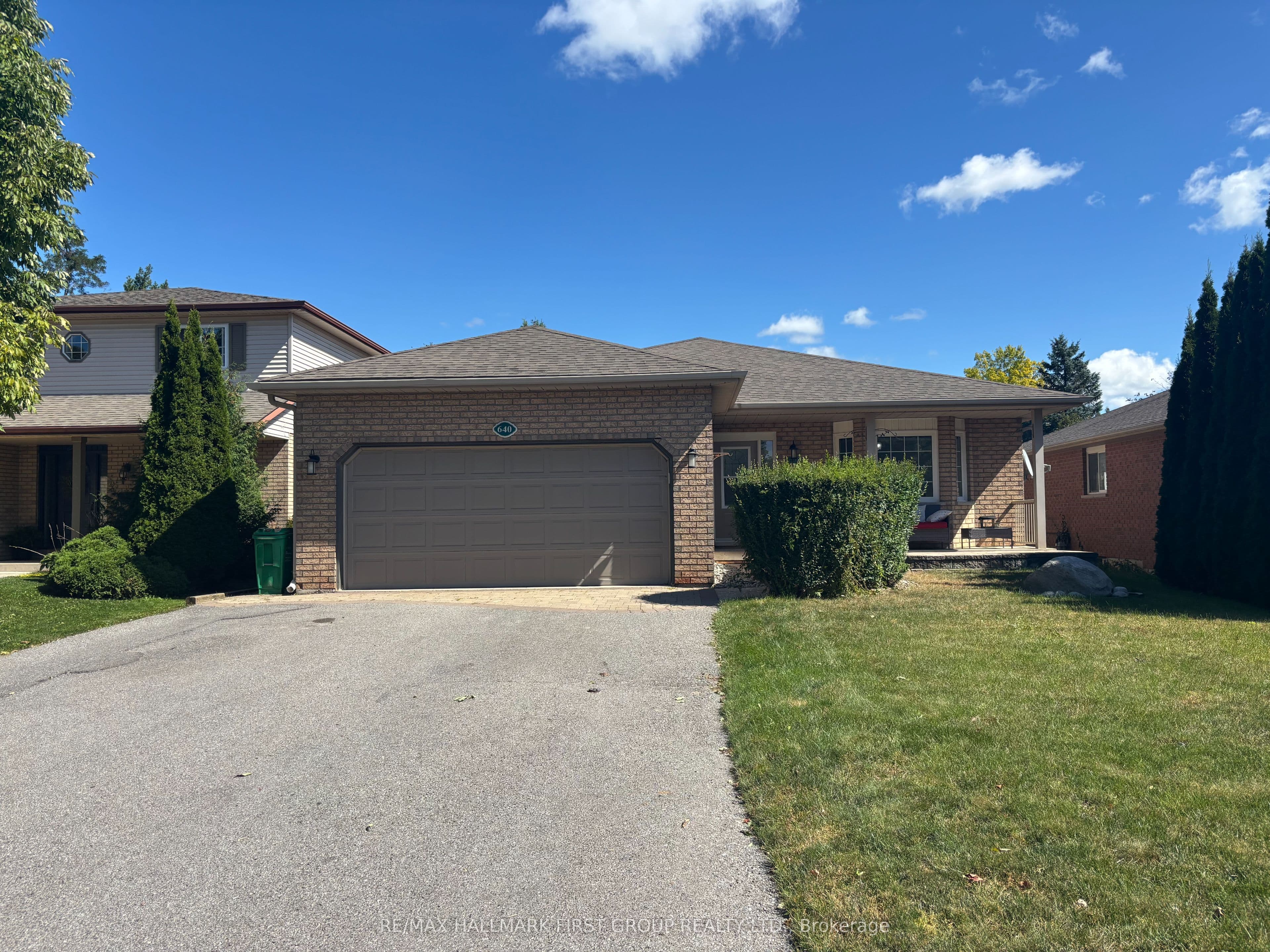 640 Pinewood Drive #Lower, Peterborough, ON K9K 1L2
