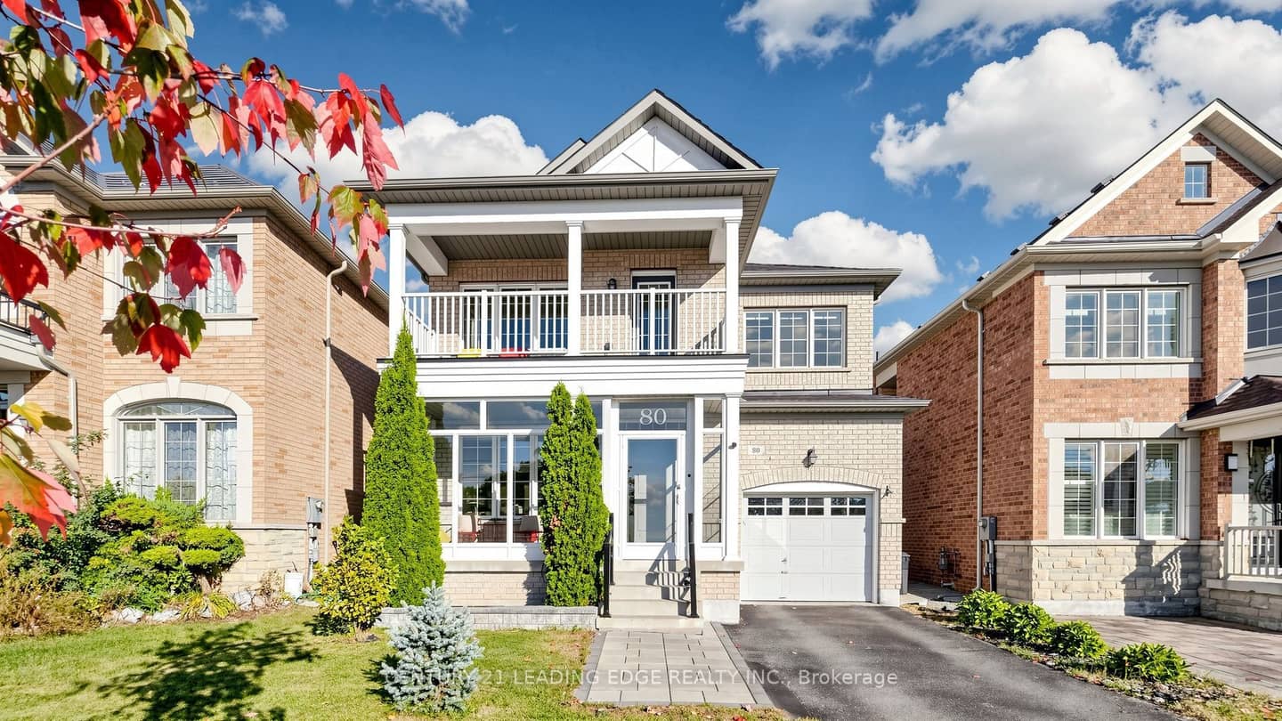 80 Maria Road, Markham, ON L6E 0N9