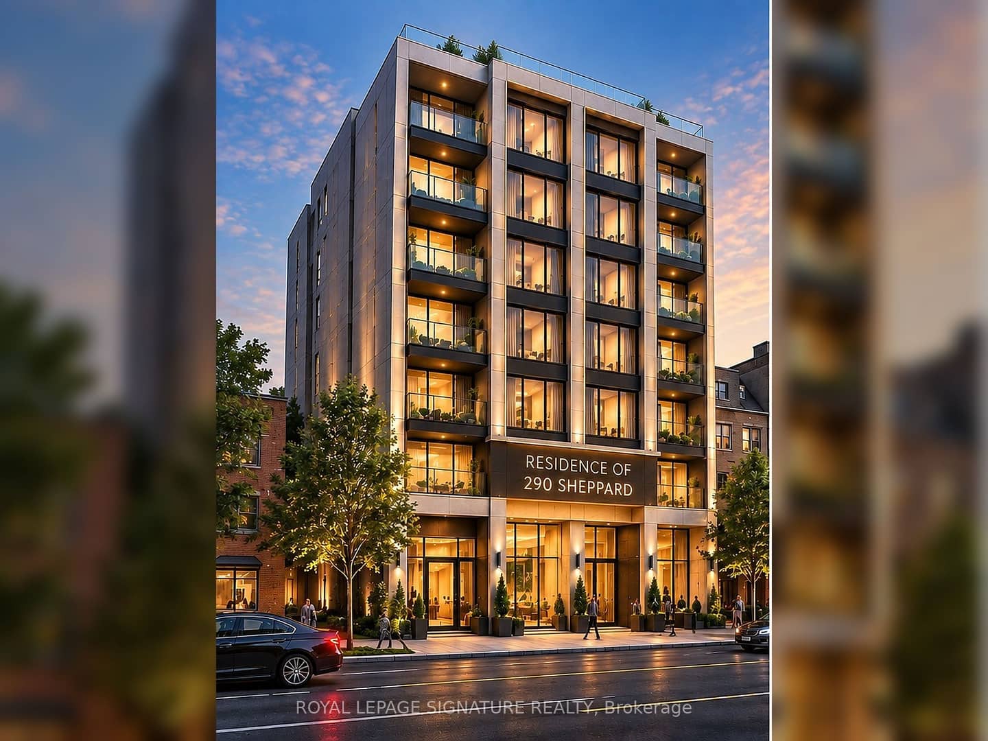 290 Sheppard Avenue W, Toronto, ON M2N 1N5