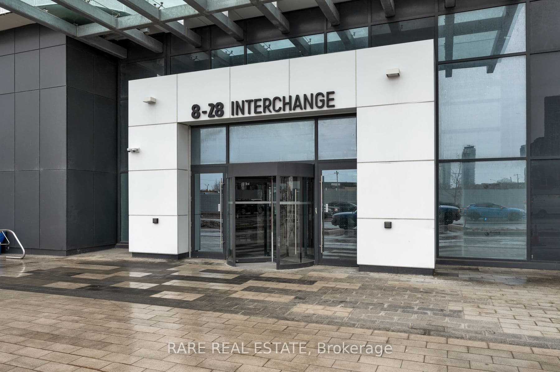28 Interchange Way 1916, Vaughan, ON L4K 5W3