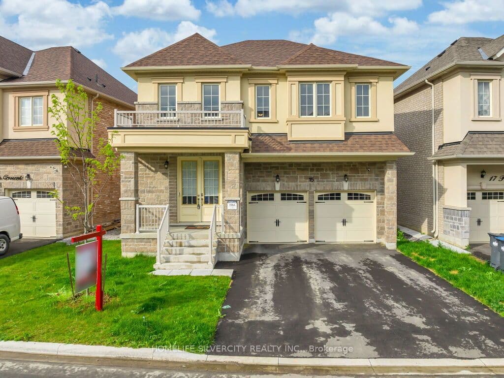 15 Puffin Crescent, Brampton, ON L6R 4C4