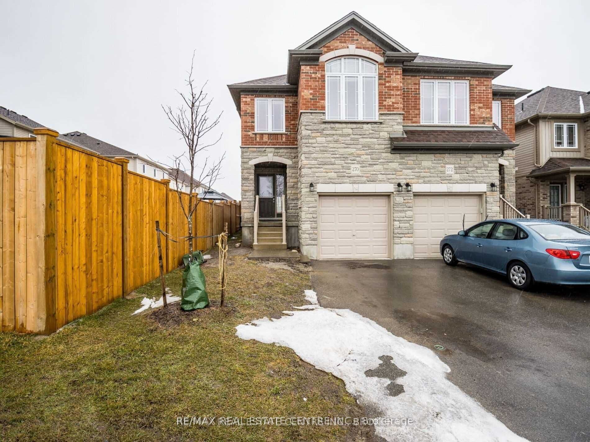 270 Ambrous Crescent Upper, Guelph, ON N1G 0G2