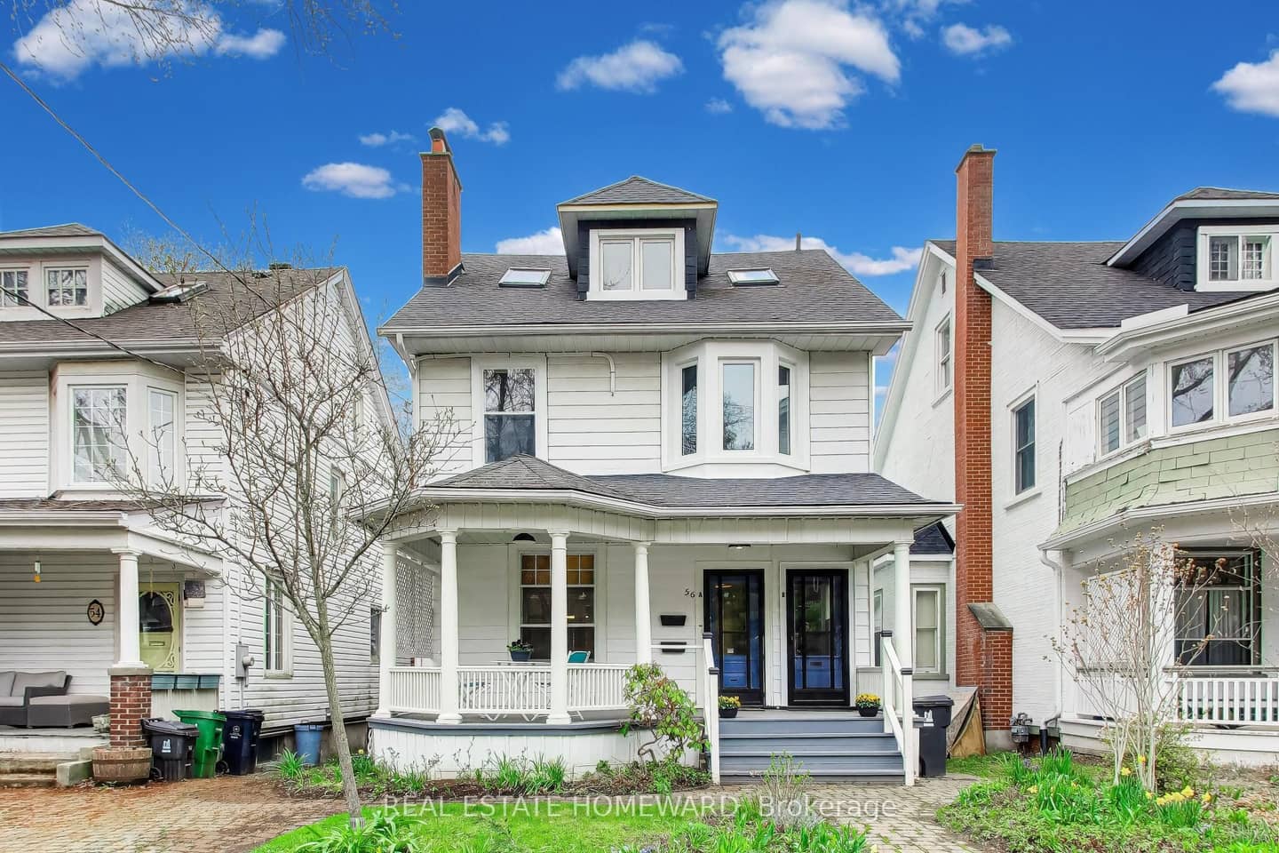 56 Leuty Avenue, Toronto, ON M4E 2R4