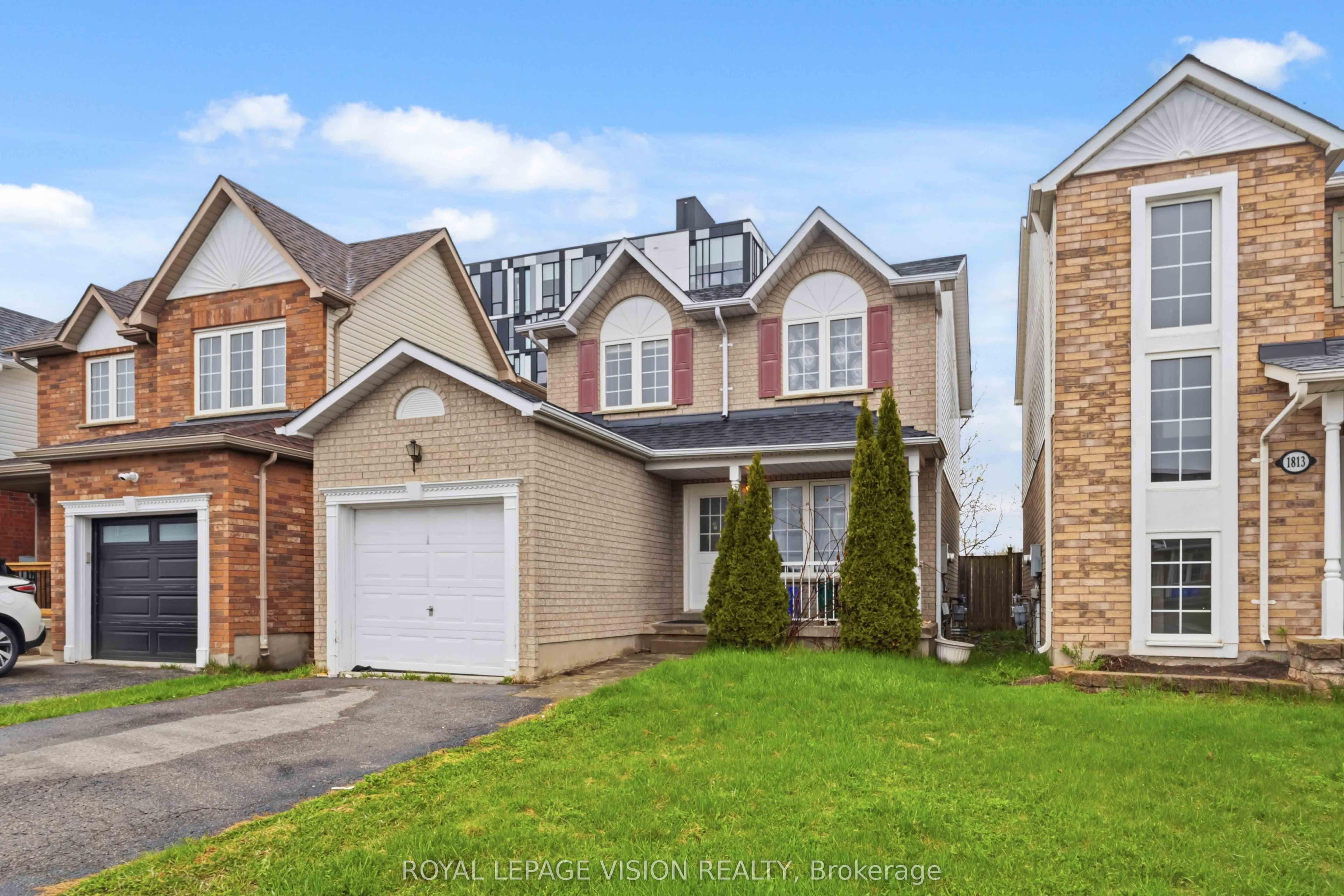 1815 Dalhousie Crescent, Oshawa, ON L1G 8C5