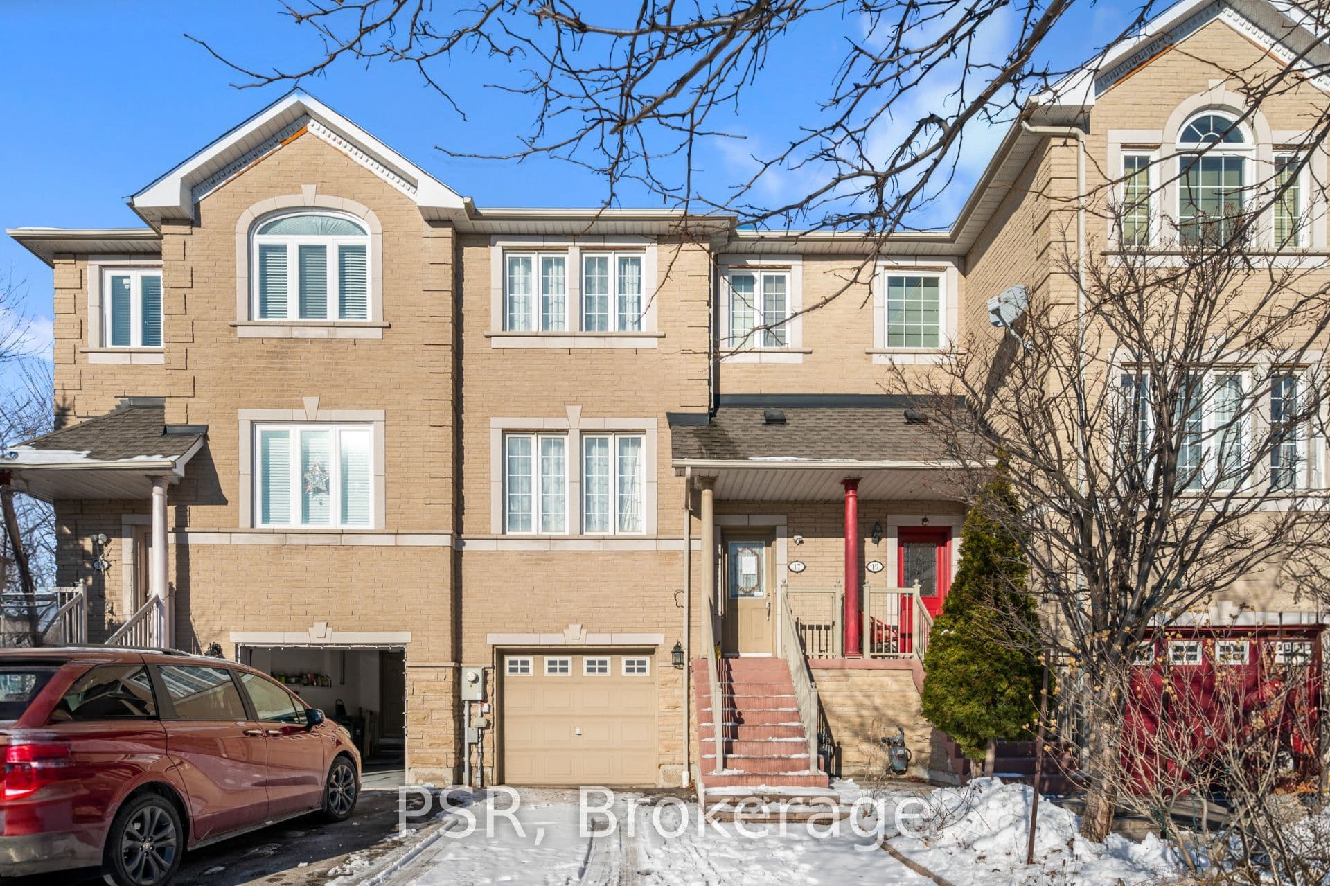 17 Andrika Court, Mississauga, ON L4Z 4E9
