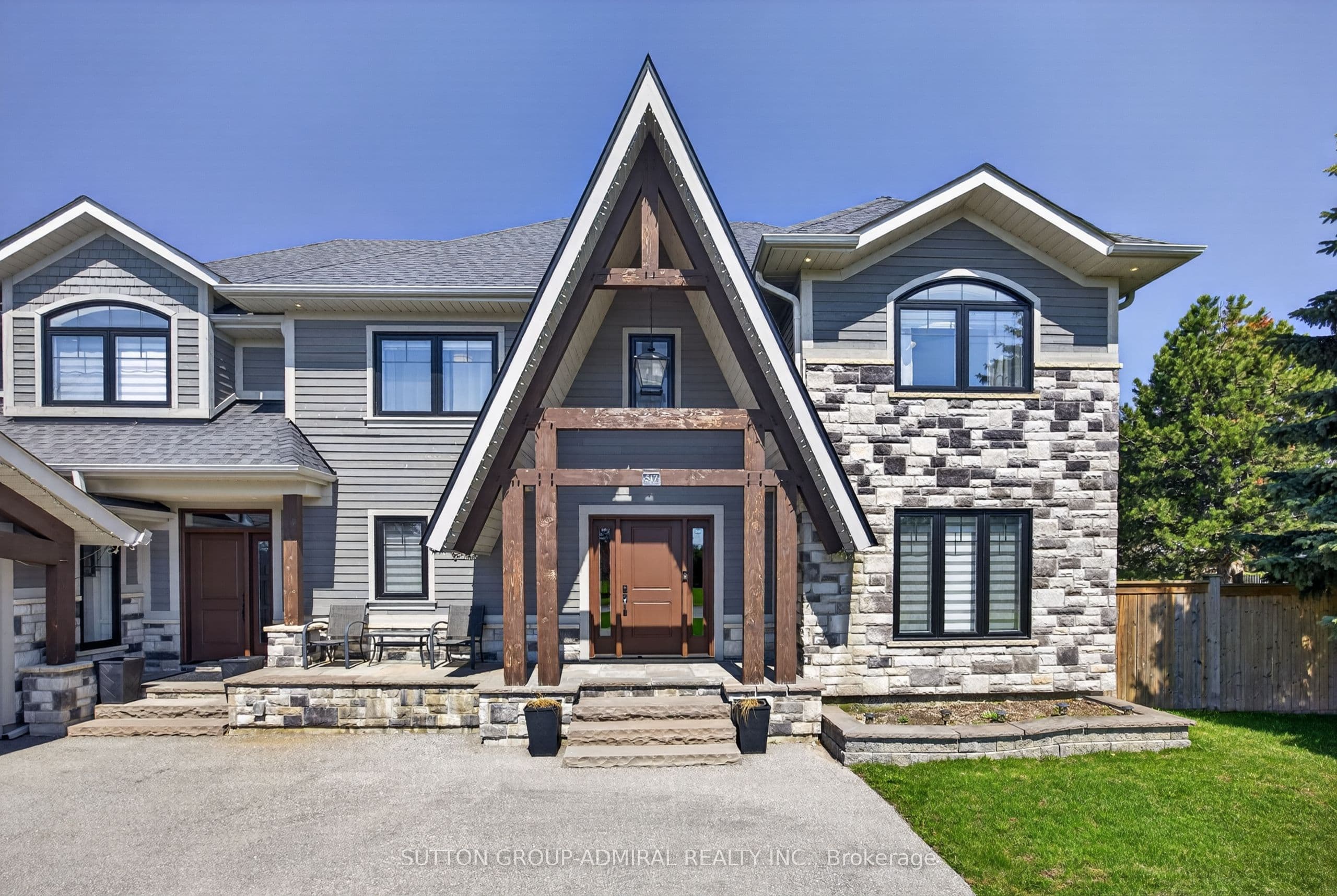 517 Aintree Drive, Whitchurch-Stouffville, ON L4A 7H6