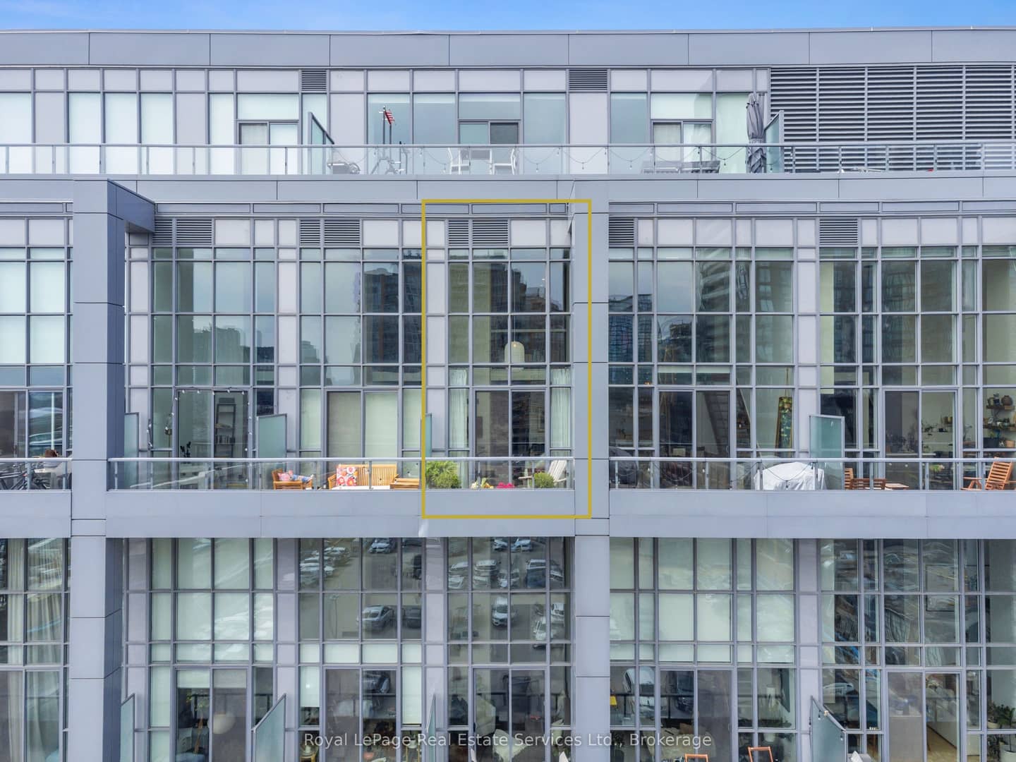 5 Hanna Avenue 729, Toronto, ON M6K 0B3
