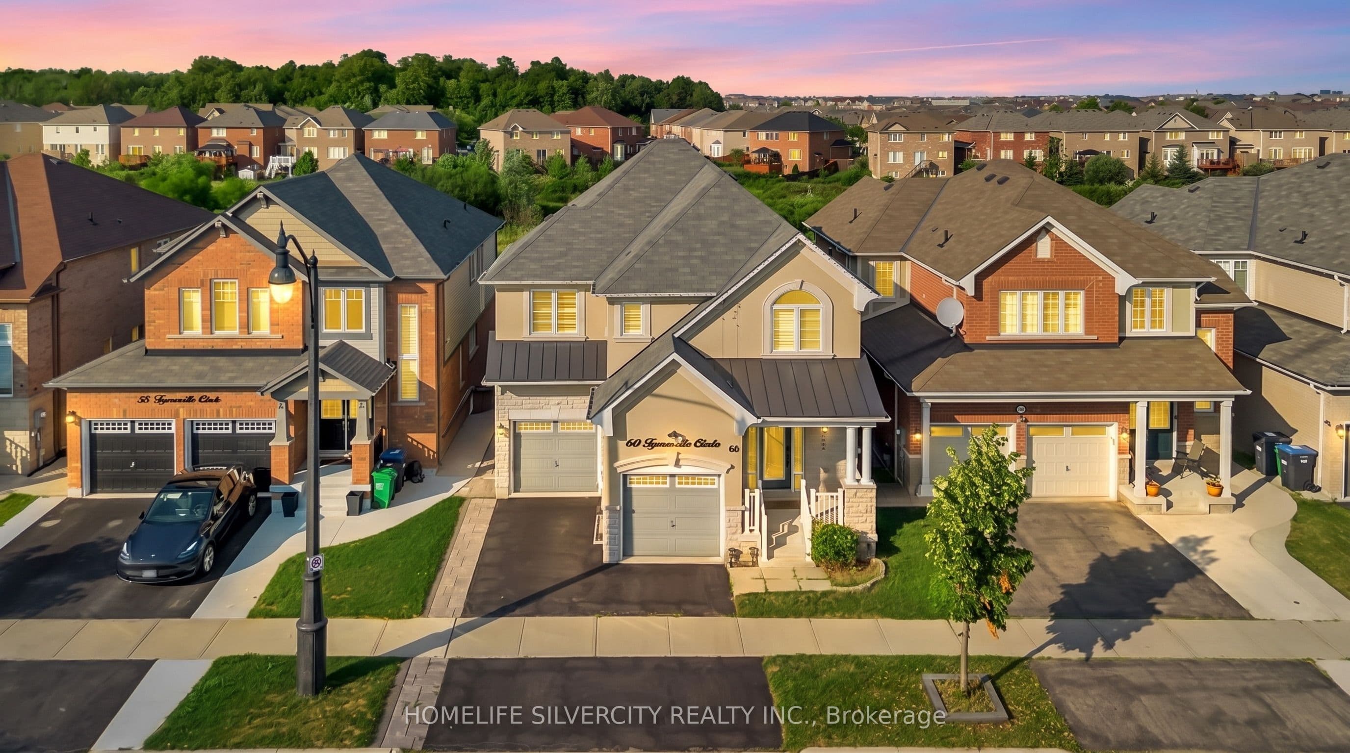 60 Tysonville Circle, Brampton, ON L7A 0B5