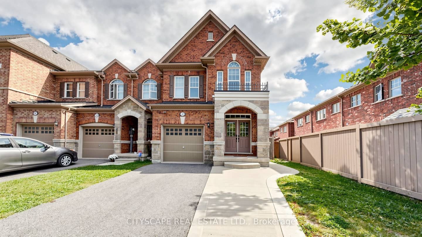 47 Goodsway Trail, Brampton, ON L7A 4A4