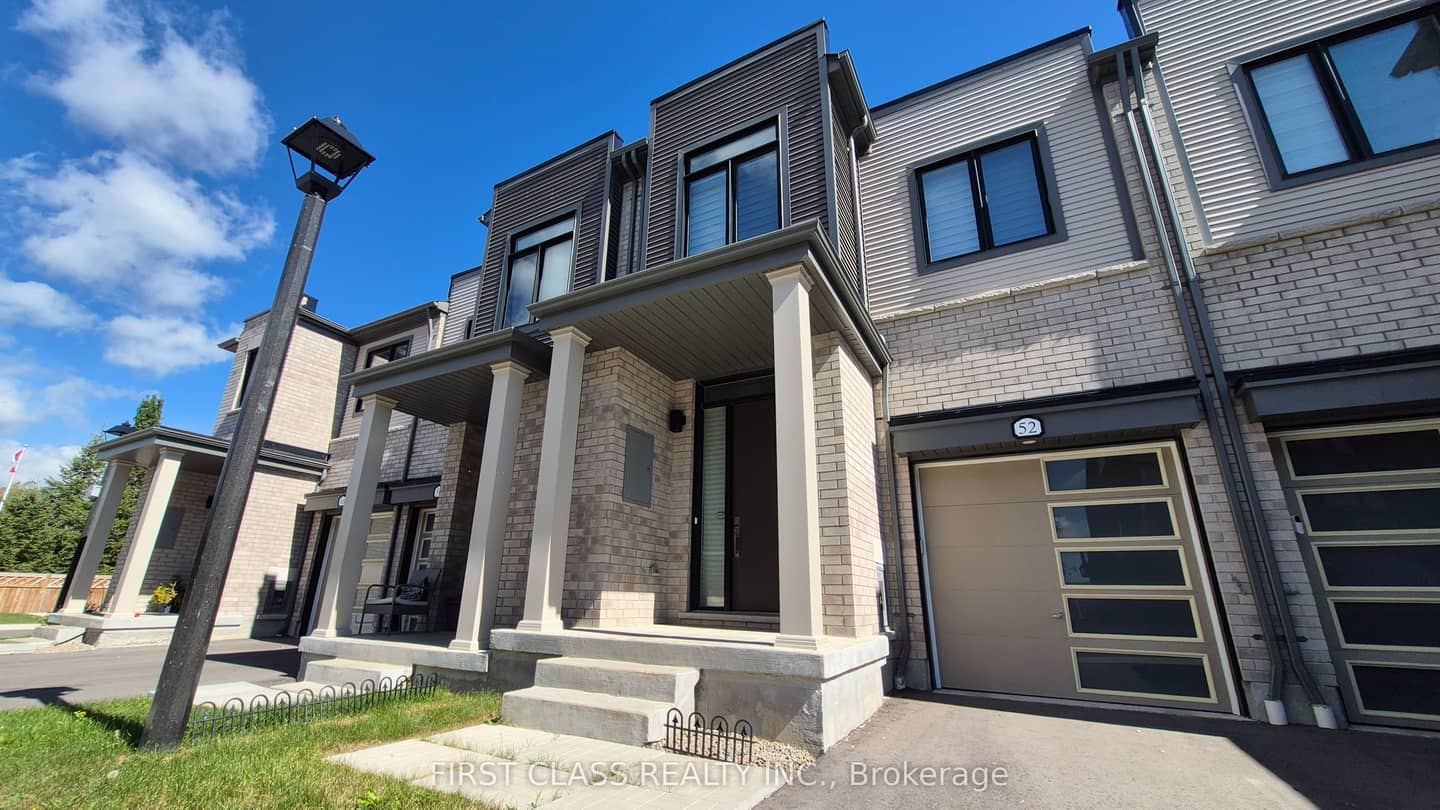 52 Sorbara Way, Whitby, ON L1M 0M4
