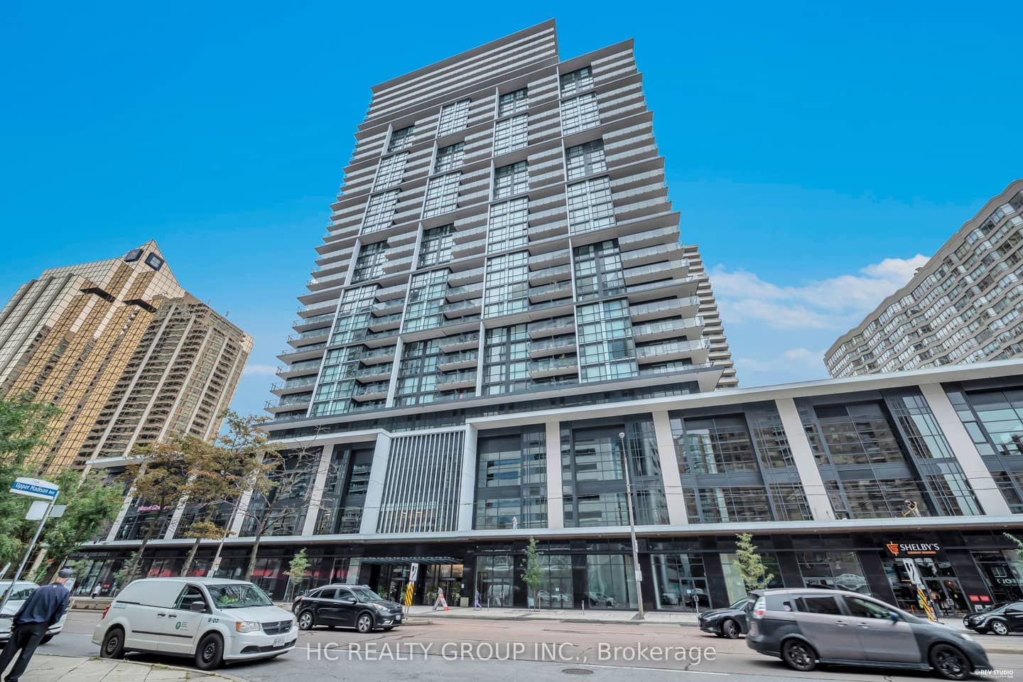 4955 Yonge Street 2915, Toronto, ON M2N 0L8