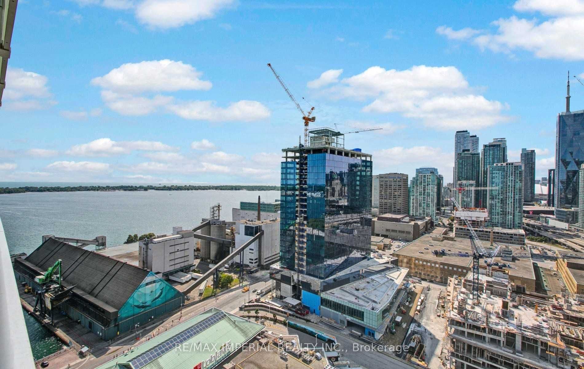 15 Lower Jarvis Street 2706, Toronto, ON M5E 0C4